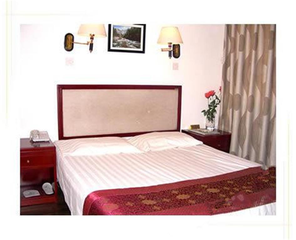 Beijing Zilong Hotel Exterior foto
