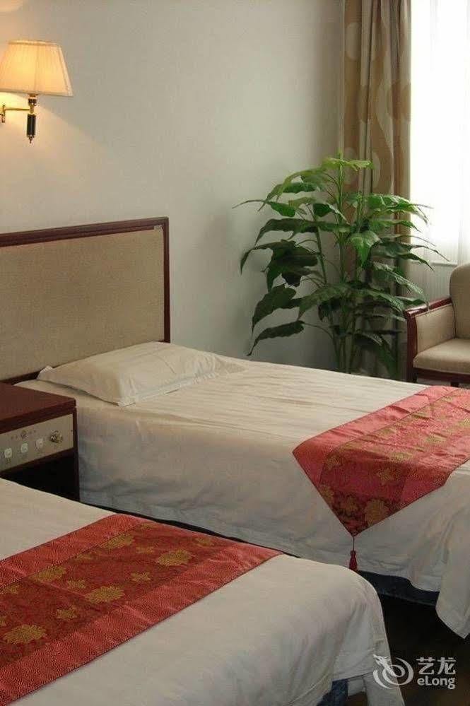 Beijing Zilong Hotel Exterior foto